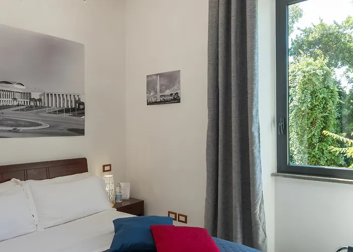 Eroom42 Gasthof Rom